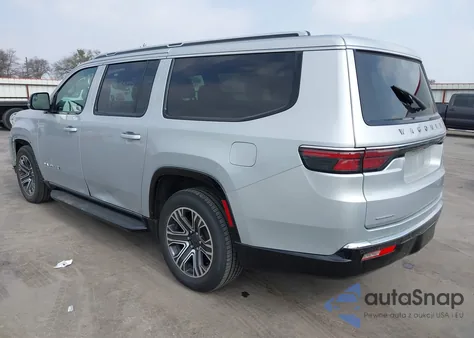 2023 Jeep Wagoneer L Series Ii 4X4 z USA, uszkodzony, nr VIN 1C4SJSBP9PS543907